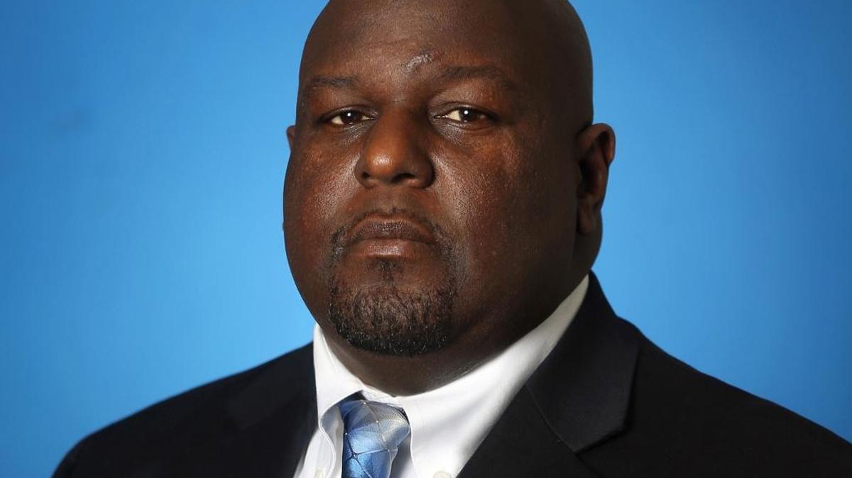 Derrick LeBlanc spent last season as defensive line coach at North Texas.