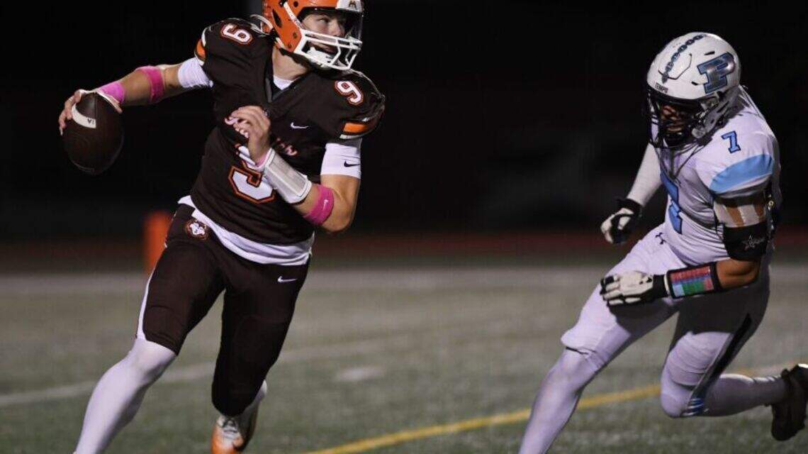 How Kentucky QB commit Jake Nawrot shows leadership through his friendship