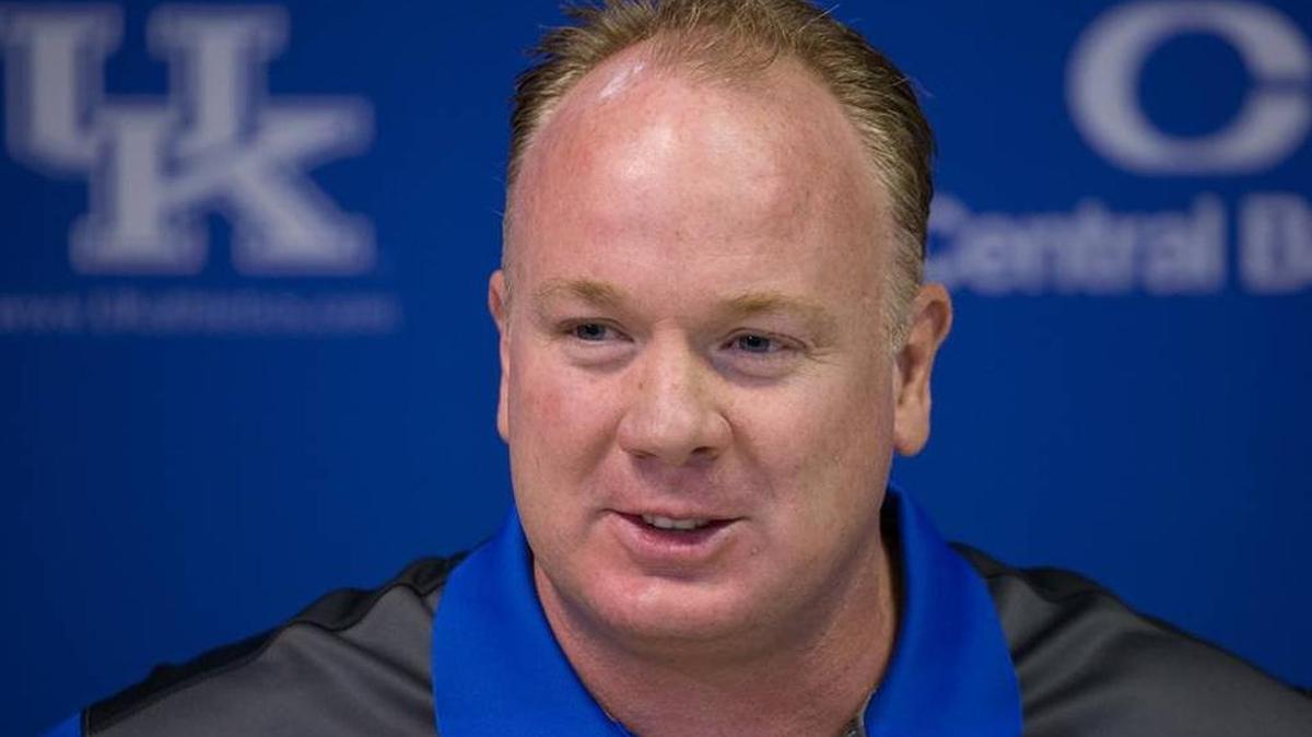 Mark Stoops and the UK coaching staff have already landed seven commitments for the recruiting class of 2017.