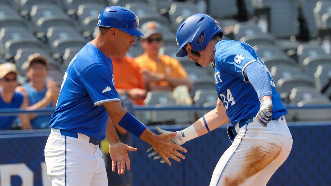After series of key injuries, is UK baseball healthy enough to justify NCAA bid?