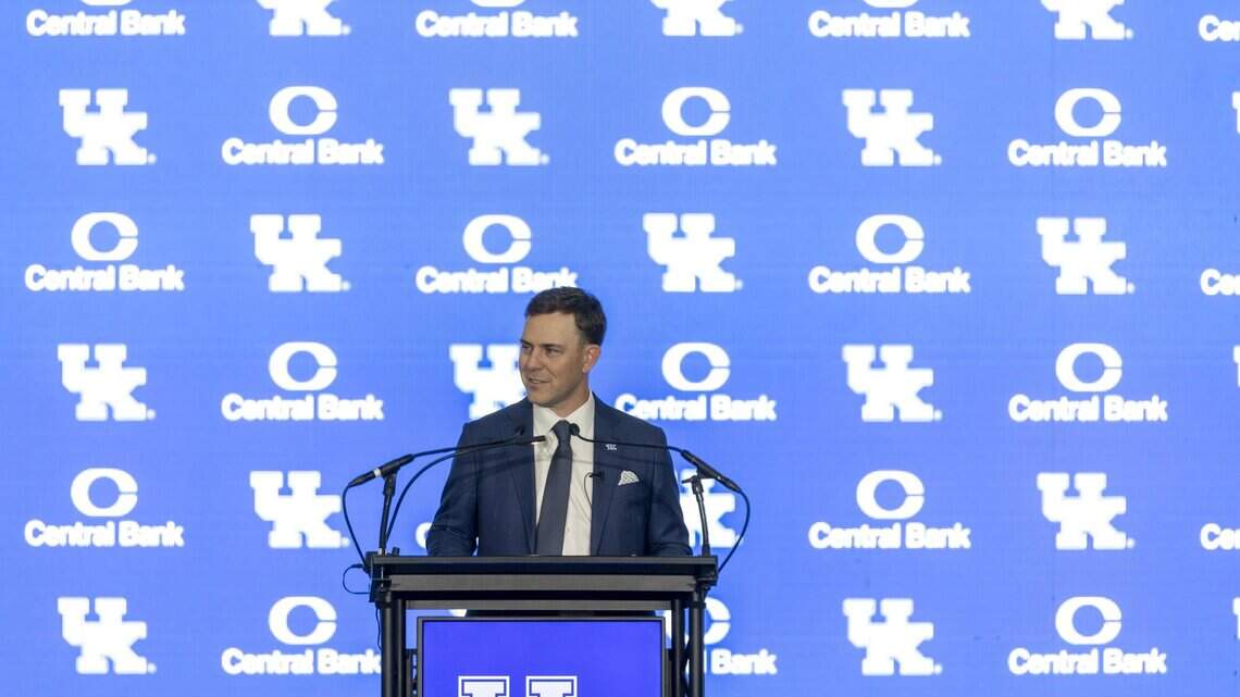 New UK football coach Will Stein leaning on Oregon coach Dan Lanning’s mentorship