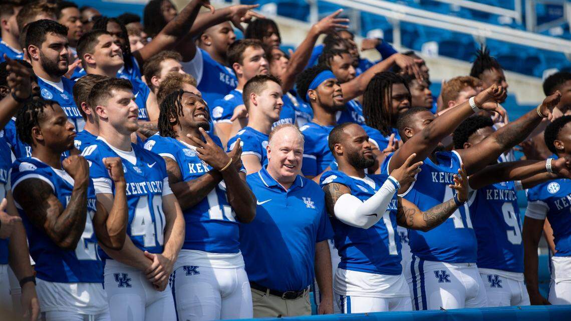 How many games will Kentucky football win? Rounding up local reporters’ predictions.