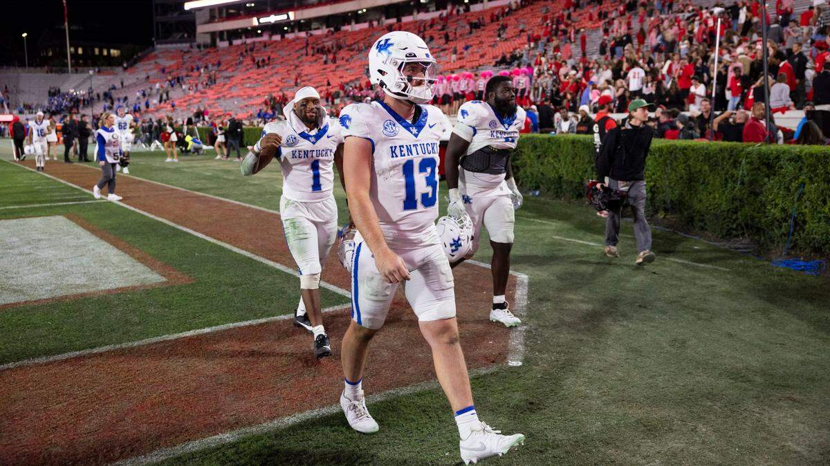 Kentucky football must find fixes to these three points of concern from Georgia loss