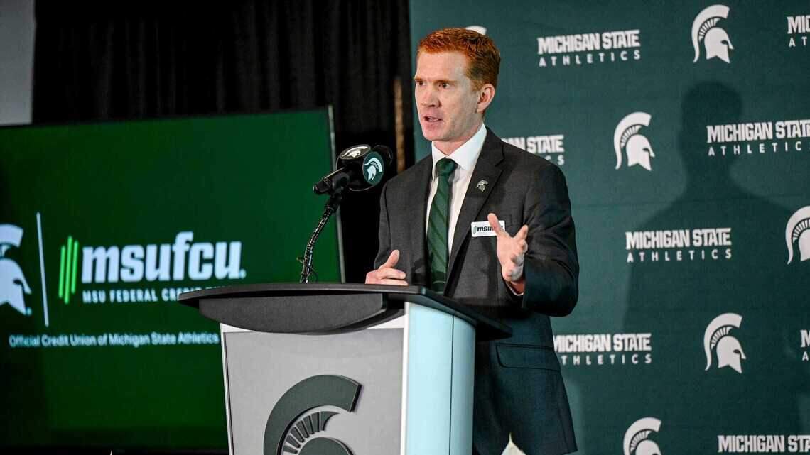 One of J Batt’s hires at Michigan State, Georgia Tech is following him to UK