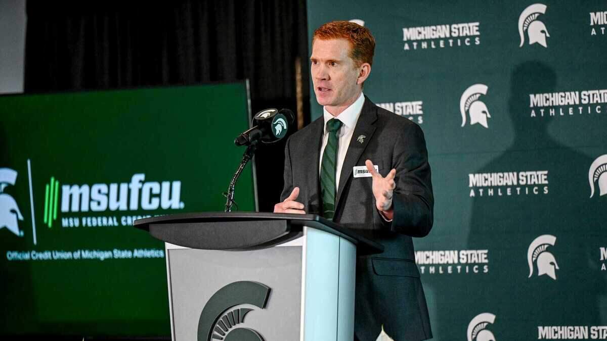 One of J Batt’s hires at Michigan State, Georgia Tech is following him to UK