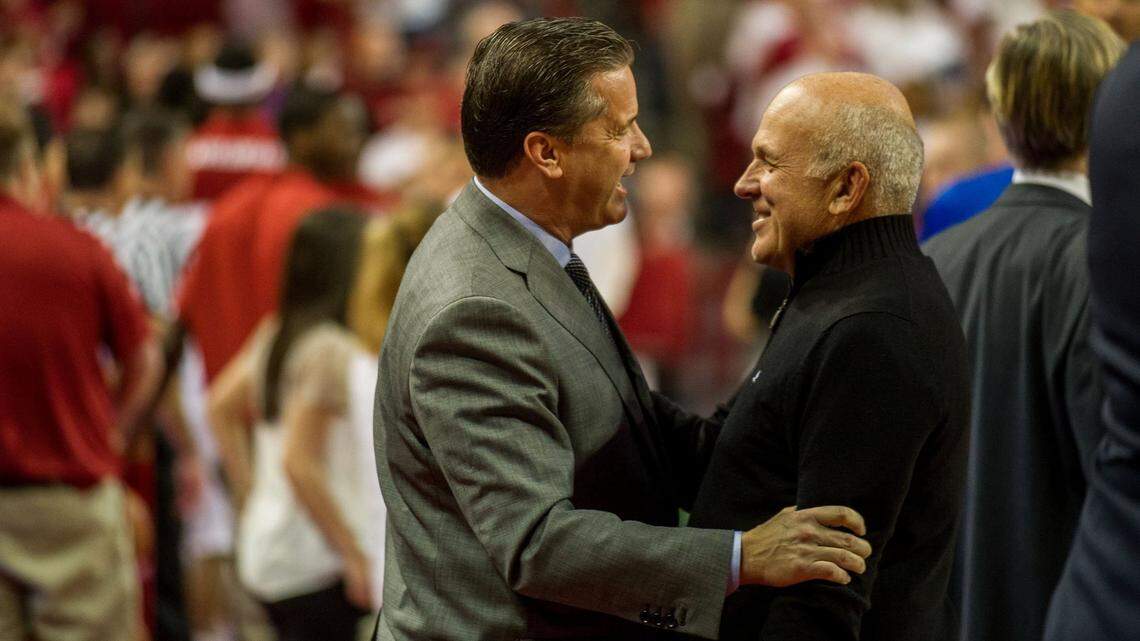 Who is John Tyson, the Arkansas basketball booster reportedly behind John Calipari hire?