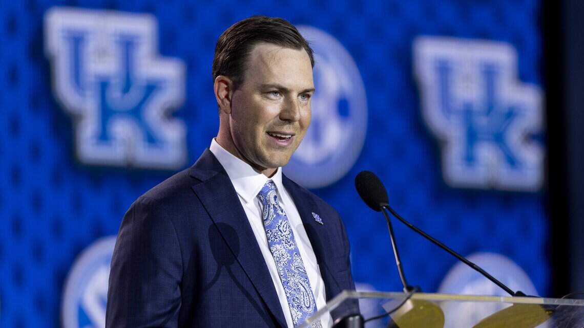 SEC Media Days takeaways: Will Stein says Kentucky football can win ‘because of me’