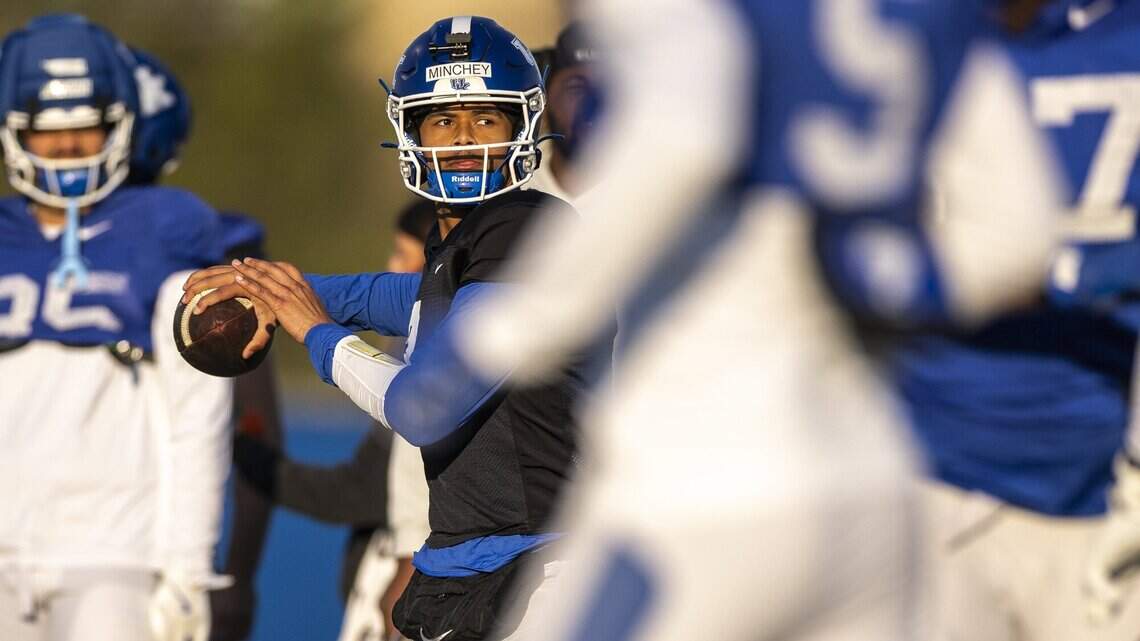 Before his first game, Will Stein has already made a choice Mark Stoops never did