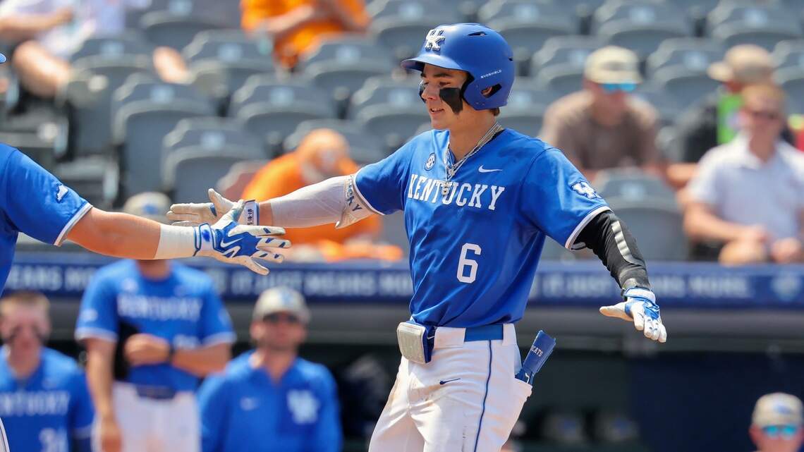 Colorado Rockies draft UK’s Tyler Bell in top 10 of MLB Draft