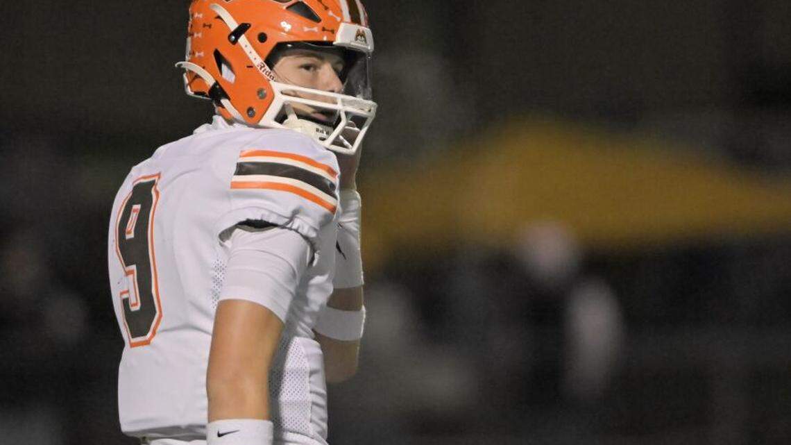 No. 2-ranked QB in 2027 high school class commits to Will Stein, UK football