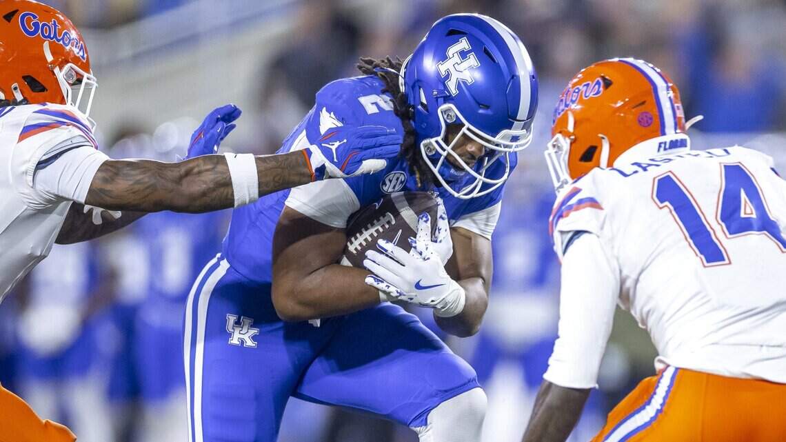 UK football 2026 schedule: Dates for Oklahoma trip, matchup with Jon Sumrall set