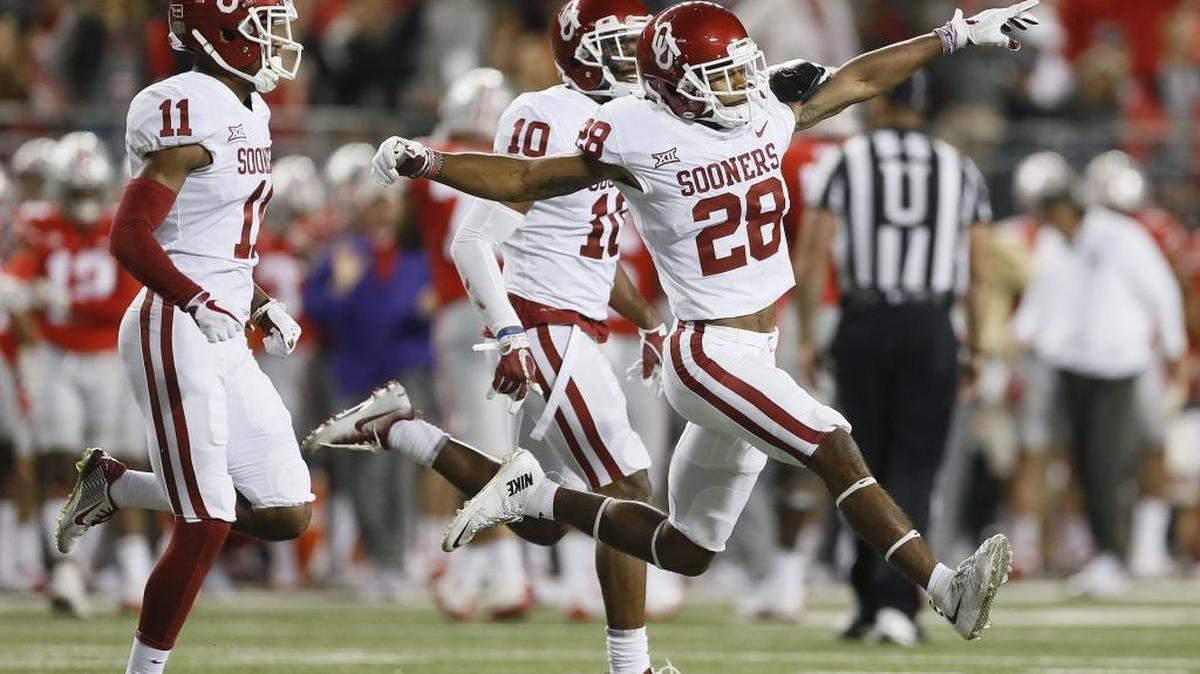 Second-ranked Oklahoma plays host to Tulane on Saturday.