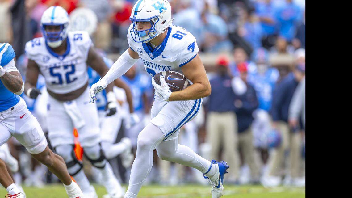 UK football ends its long tight end drought and other bold predictions for 2025