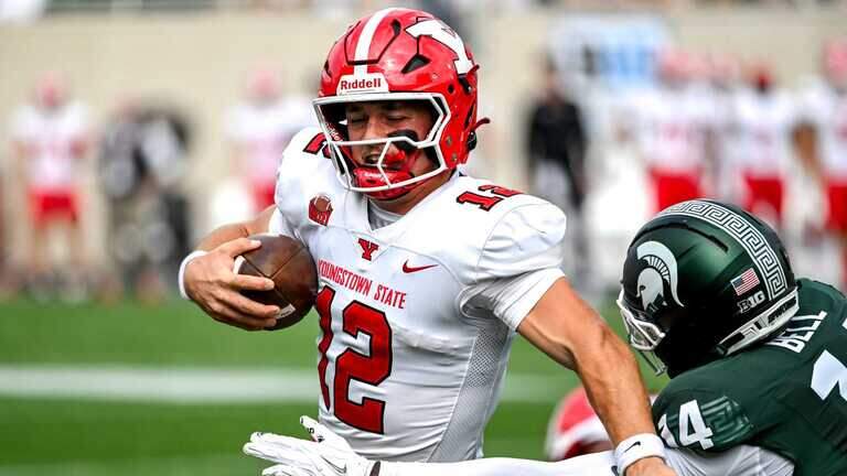 Here’s where to watch, stream Youngstown State vs. North Dakota on Saturday