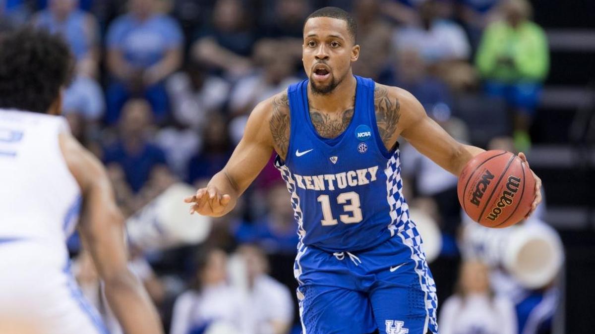 Isaiah Briscoe spent two seasons at Kentucky, played in the NBA Summer League for Philadelphia, and now has reportedly signed a training camp contract with the Portland Trail Blazers.