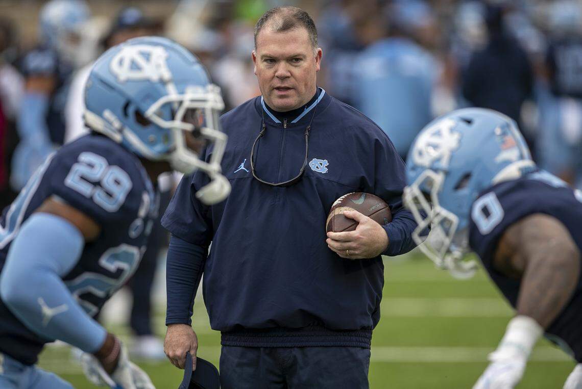 Jay Bateman has made stops as a power conference defensive coordinator at North Carolina and Texas A&M.