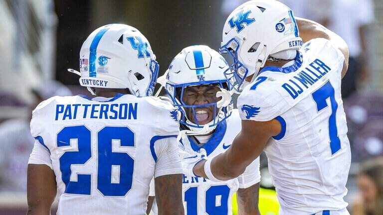 Dominant second half sends Kentucky, Will Stein to upset of No. 9 Texas A&M