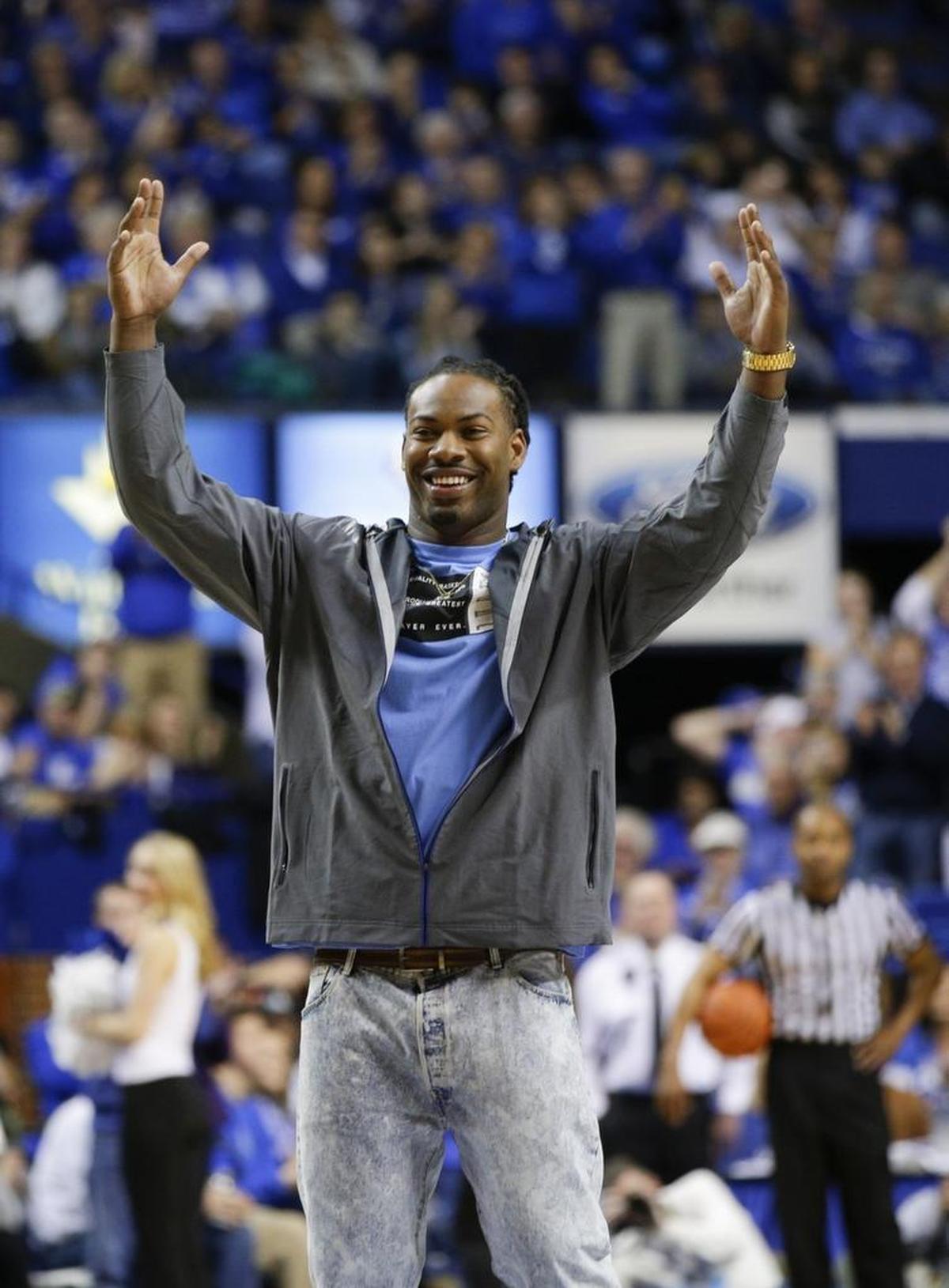 Za’Darius Smith is the only Mark Stoops recruit to be selected in the NFL Draft.