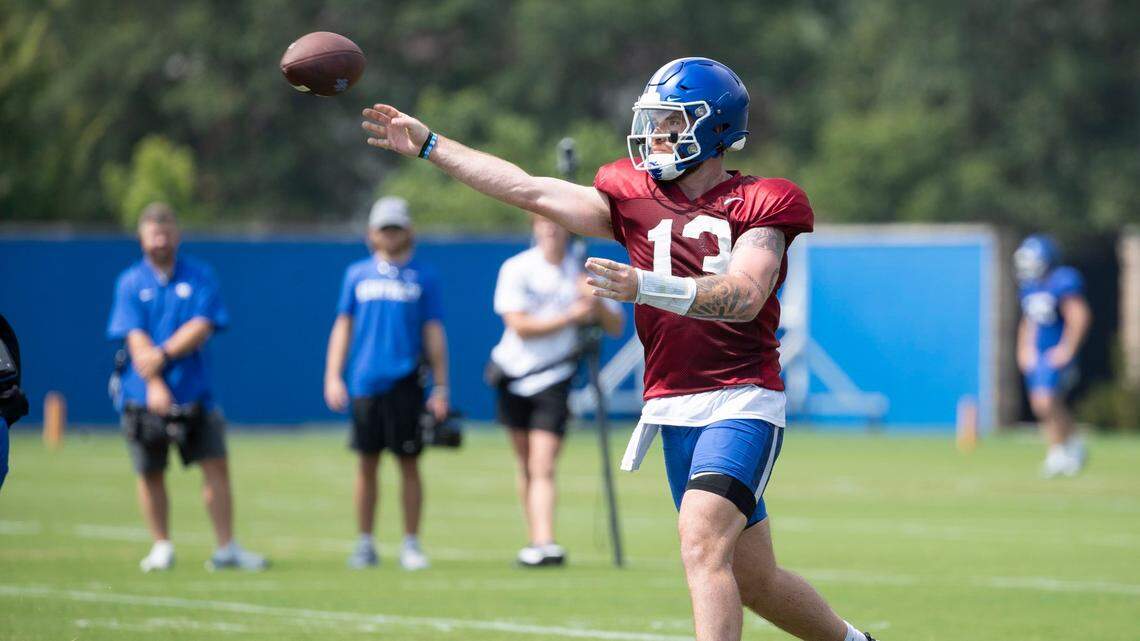 Kentucky football vs. Ball State predictions: Can Wildcats make statement in opener?