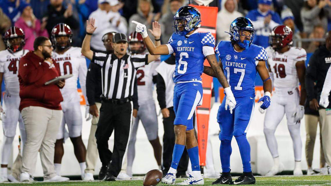 Halfway through 2022 season, Kentucky football’s bowl projections are growing more cloudy
