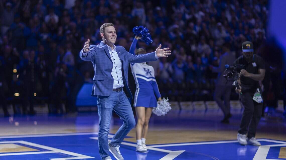 Here’s what we know so far about Will Stein’s first Kentucky football staff