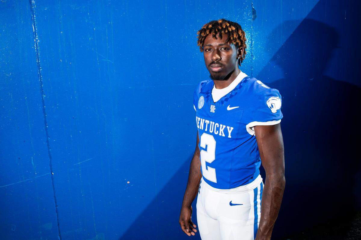 Wide receiver Shamar Porter was rated as a four-star recruit in the high school class of 2023 by the 247Sports Composite.