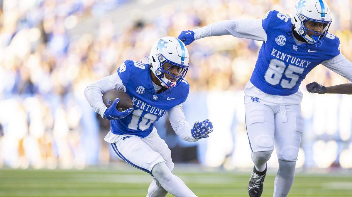 UK football stock watch: Have Wildcats finally found more offensive playmakers to showcase?