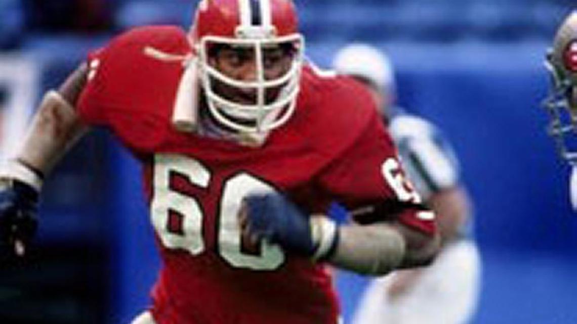 Former University of Kentucky and Atlanta Falcons standout Warren Bryant will be inducted into the Kentucky Pro Football Hall of Fame on Friday night.