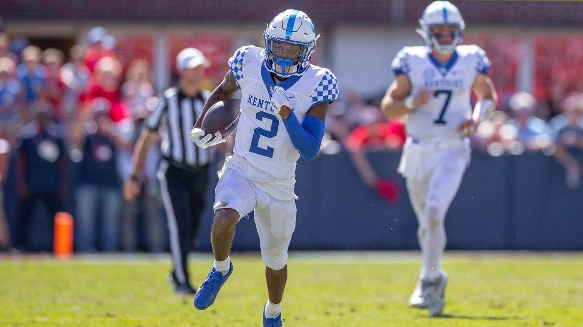 Stock watch: Who’s rising, who’s falling after Kentucky football’s loss at Ole Miss