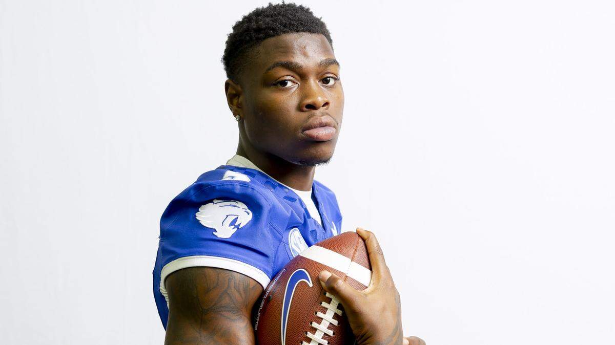 This Wildcat could have started for defending national champs, but he chose UK instead