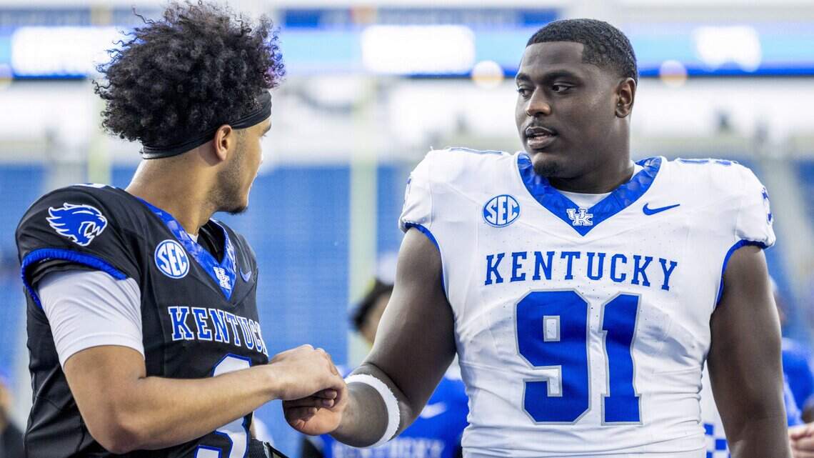 Five years after mother’s death, Jaden Williams’ football plan is paying off