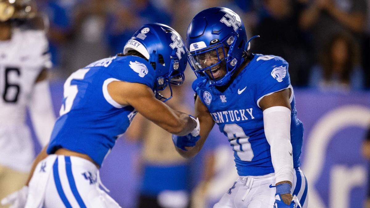 There’s an unusual concern for Kentucky football in 2024. Can the Cats run the ball?