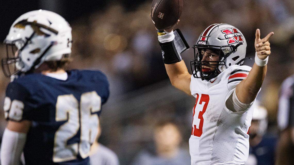 Will Stein, UK football could be nearing first blue chip high school QB commit