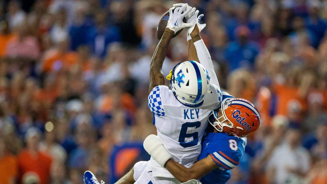 Game-by-game picks: Against back-loaded schedule, can UK produce bounce-back year?