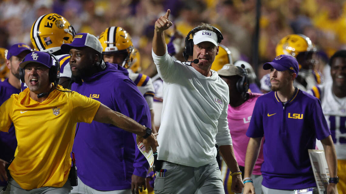 Kentucky vs. LSU prediction: Can UK capture homecoming magic vs. Lane Kiffin?