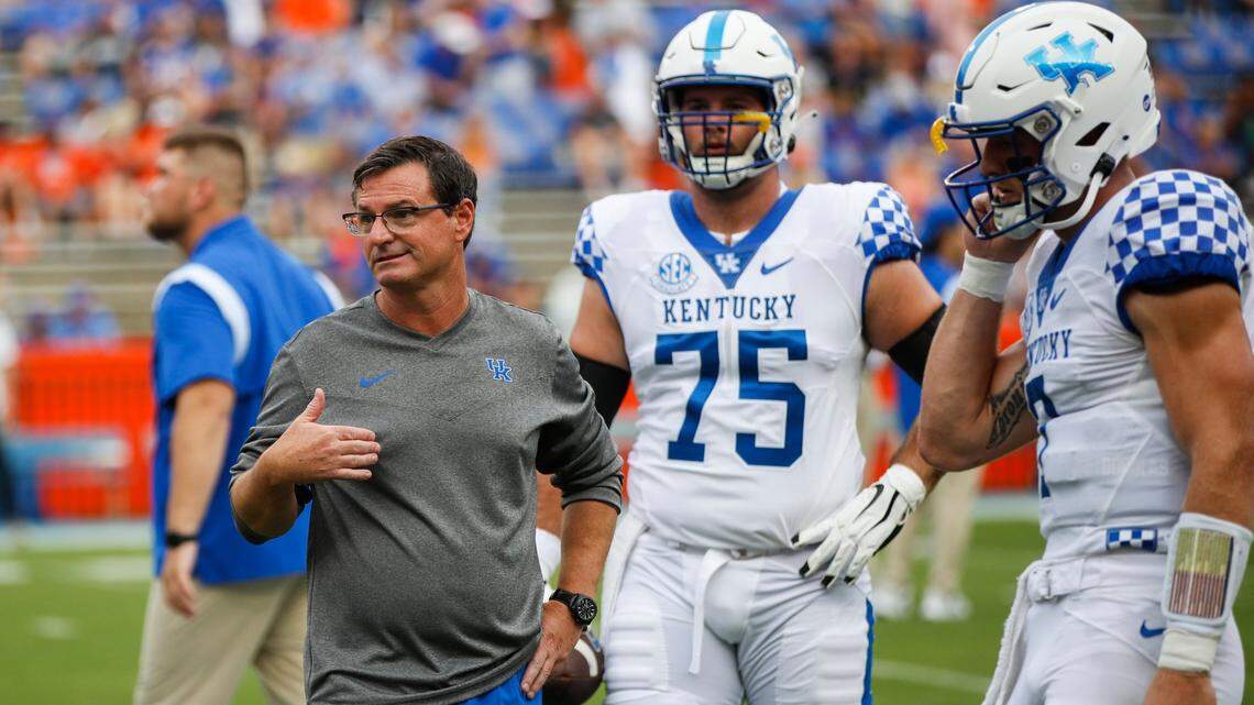 Kentucky vs. Youngstown State predictions: Can the Wildcats find snaps for young backups?