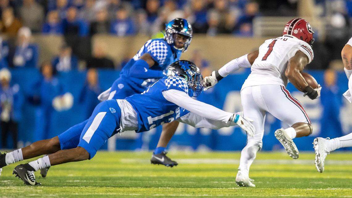 Kentucky vs. Mississippi State predictions: Can Wildcats slow Mike Leach’s Air Raid?