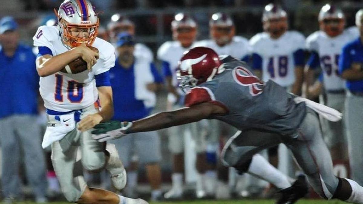 UK commitment Mac Jones is now ranked as the No. 165 overall prospect in the class of 2017, and he’s regarded as one of the top high school quarterbacks in the country.