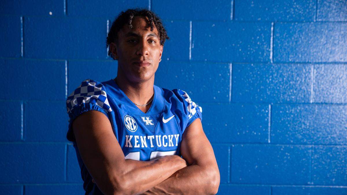 Kentucky football QB Destin Wade could be key in Music City Bowl in hometown