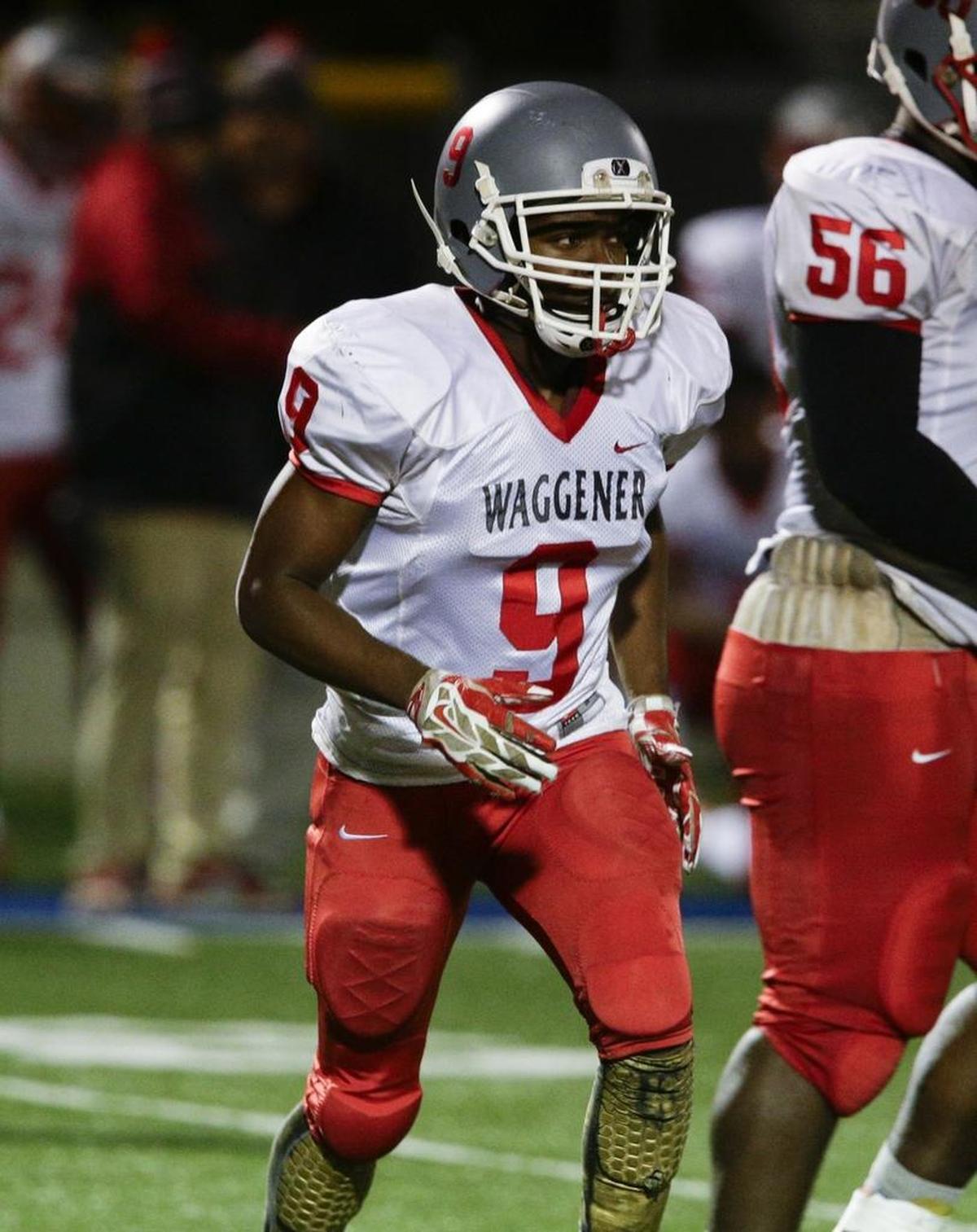 Waggener’s Jairus Brents is the only uncommitted class of 2018 player in 247Sports.com’s Top 10 rankings for the state of Kentucky.