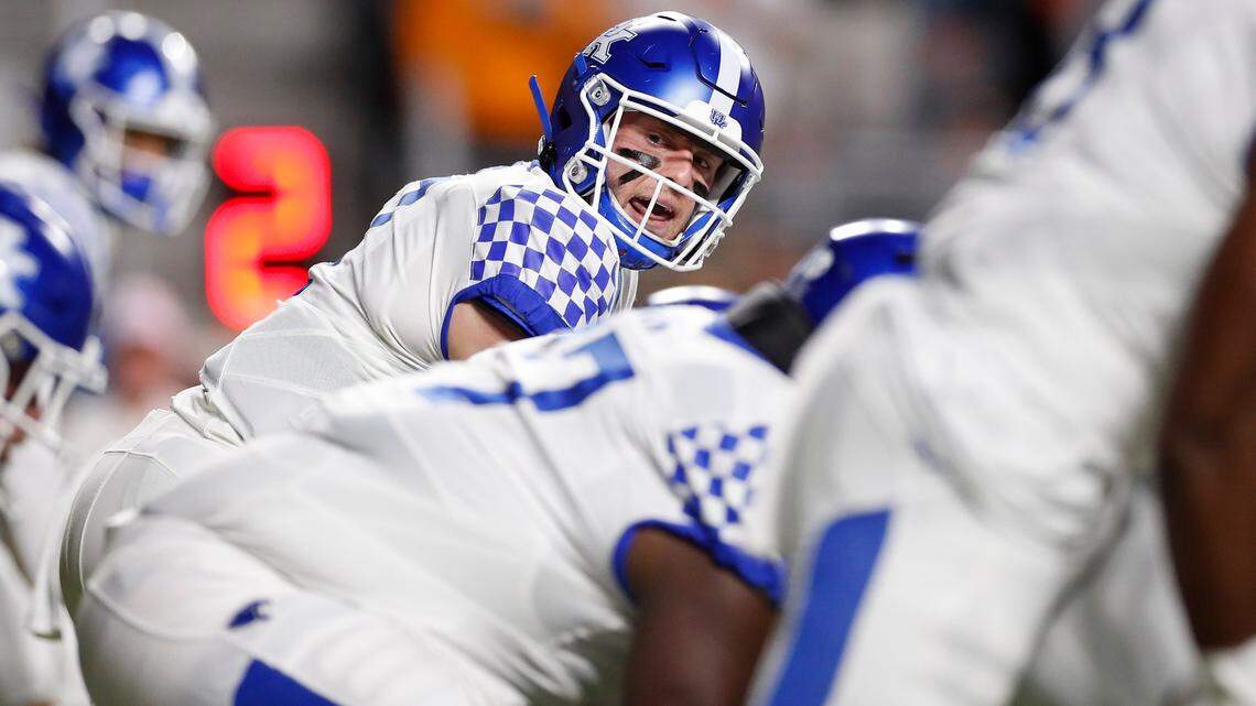 Is Rich Scangarello’s Kentucky football offense too complicated? ‘It’s a fair criticism.’