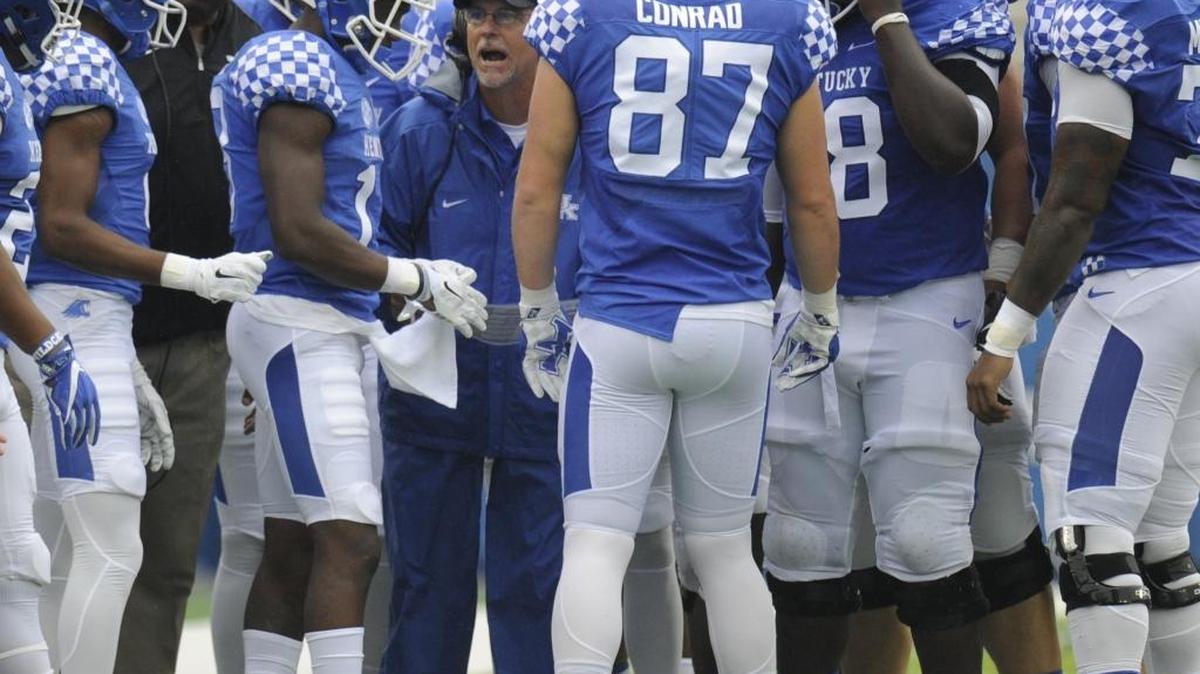 UK assistant head coach for offense, Eddie Gran, is in line for a contract upgrade this offseason, Athletics Director Mitch Barnhart said.