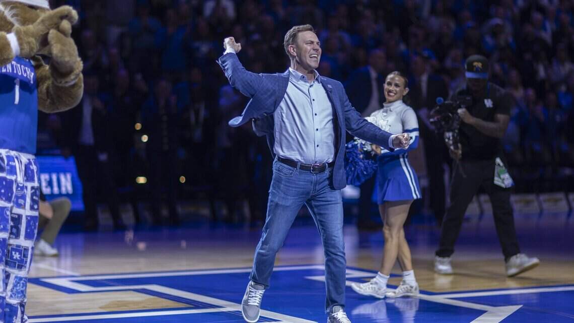 Will Stein scores first big UK football recruiting win with pledge from 4-star WR