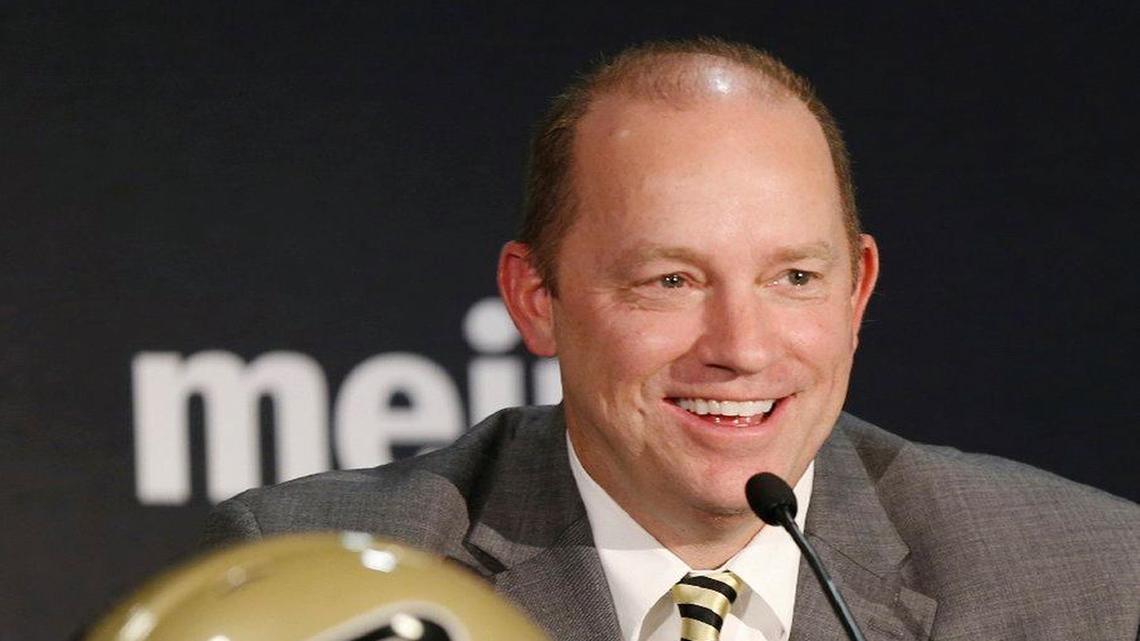 New Purdue head coach Jeff Brohm signed four players from Kentucky in his first recruiting class at the school in February. The ex-Western Kentucky head man has offered scholarships to eight of the top 15 players (as ranked by Rivals.com) in the commonwealth for 2018, too.
