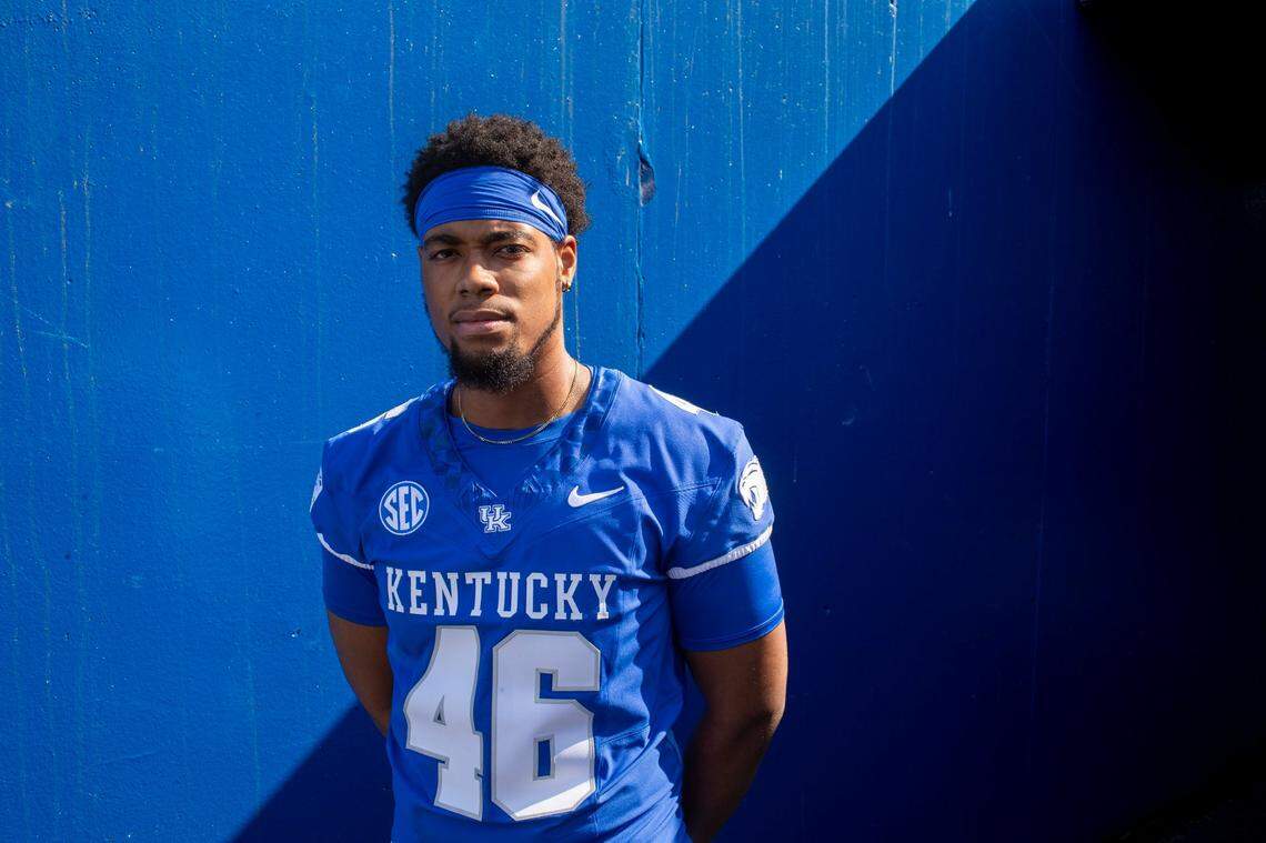 Snapper Ron Gaines made previous stops at Illinois and Temple before transferring to Kentucky.