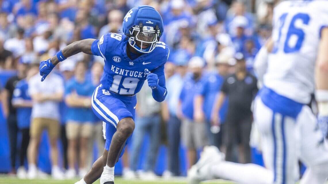Which freshmen will play for UK football? New staff doesn’t have many options