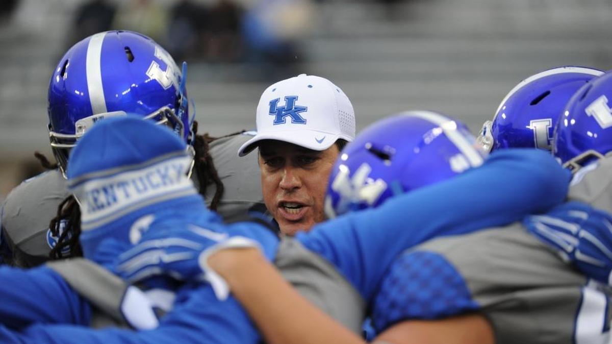 Kentucky defensive coordinator D.J. Eliot says the Wildcats need to get more players into the playing rotation this week.