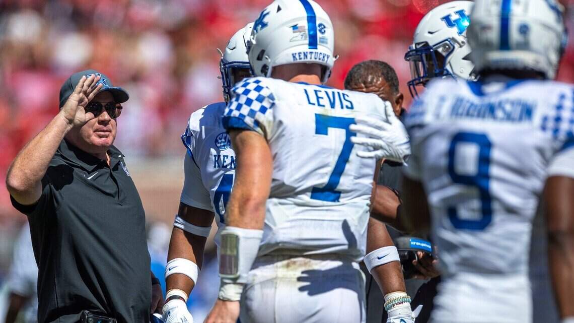 Kentucky football vs. South Carolina: UK must avoid hangover ...