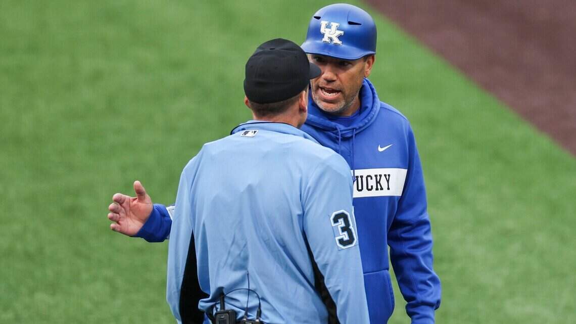 What Kentucky needs to do to clinch SEC baseball championship, NCAA No. 1 overall seed