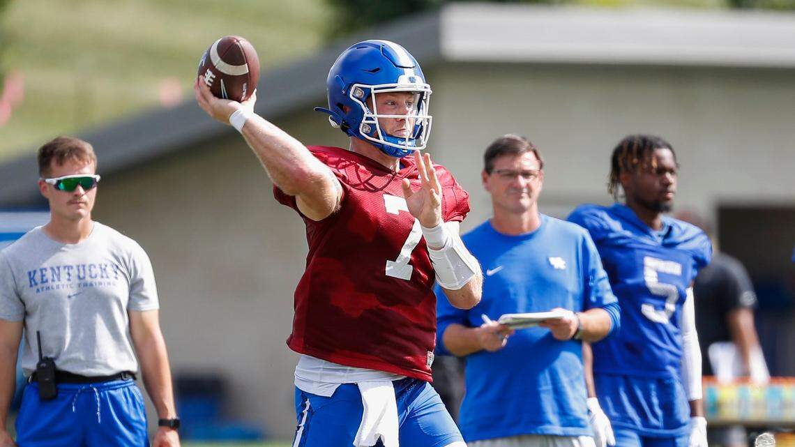 How Kentucky football can exceed preseason bowl projections to reach the Sugar Bowl